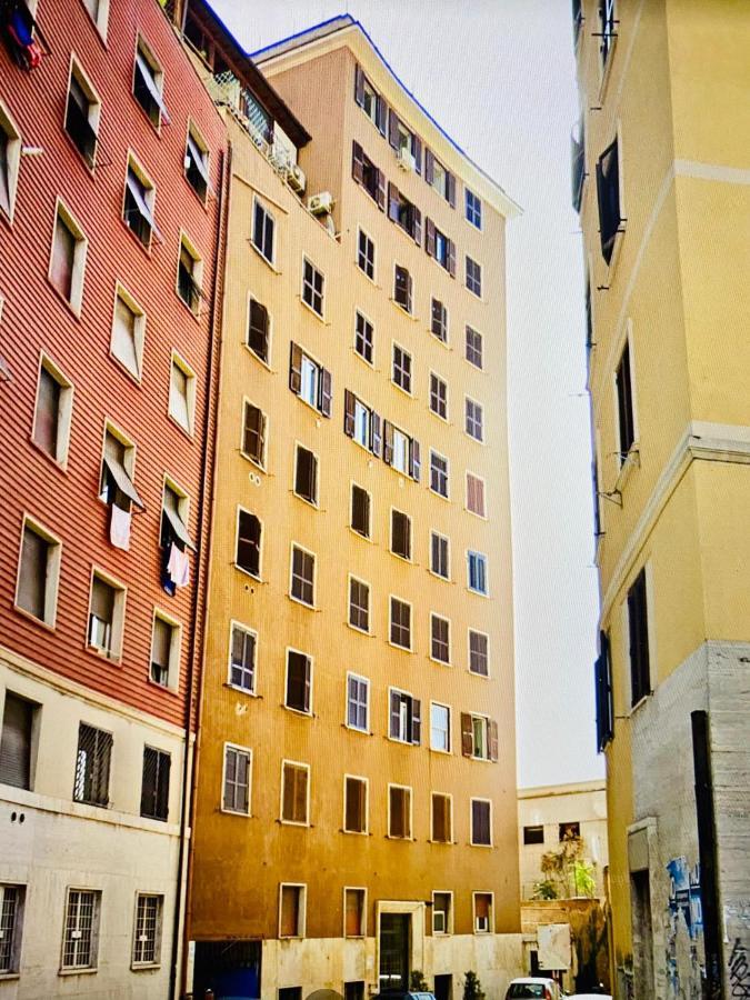Fabio Guest House Deluxe Rome Exterior photo