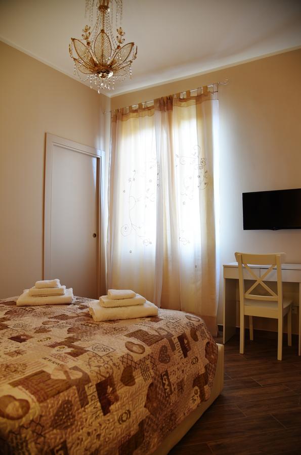 Fabio Guest House Deluxe Rome Exterior photo